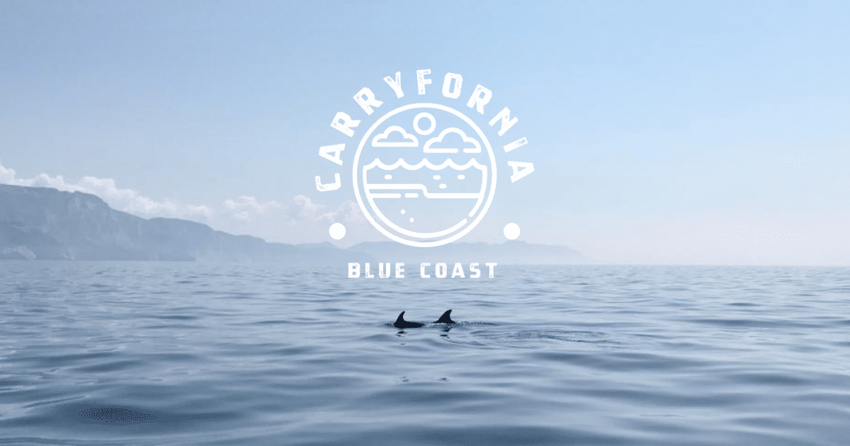 Carryfornia Blue Coast