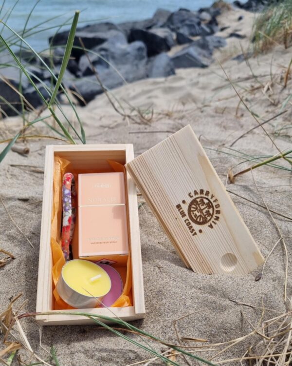 Coffret Parfum de Poche Femme