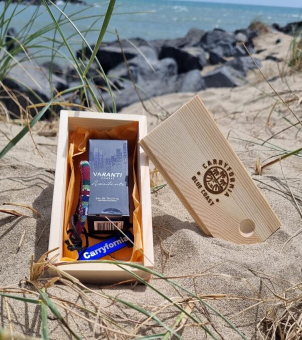 Coffret Parfum de Poche Homme