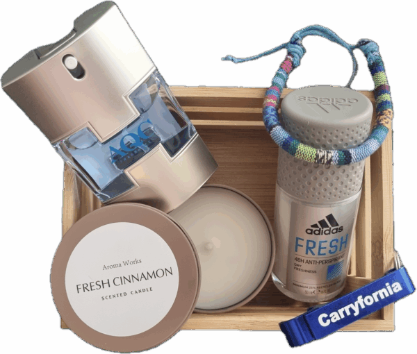 Coffret Bien-Être Homme – Image 3