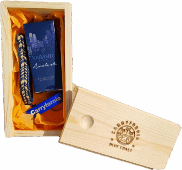 Coffret Parfum de Poche Homme – Image 3