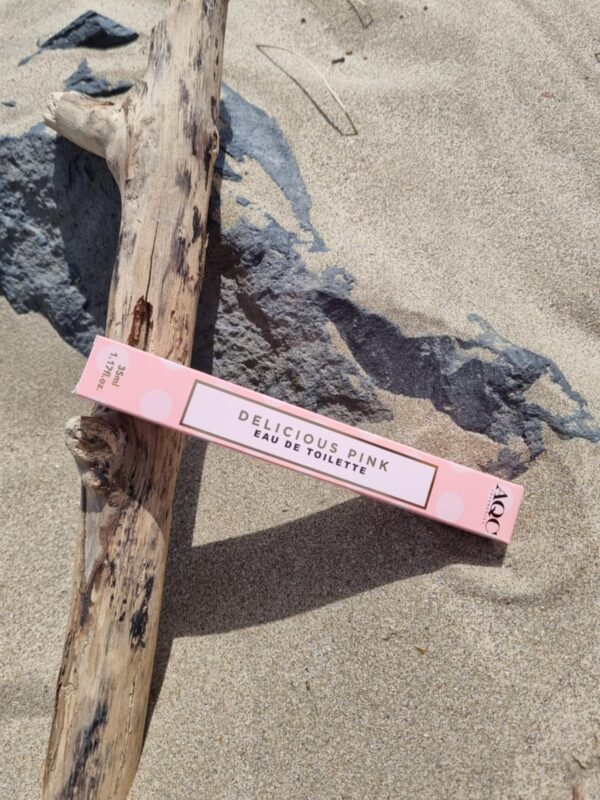 Delicious Pink