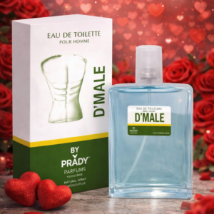 D'MALE - POUR LUI