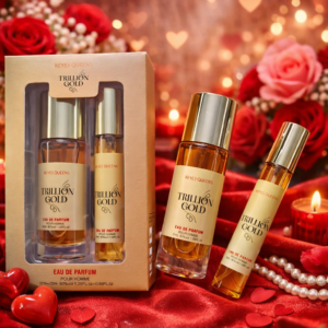 COFFRET PARFUM TRILLON GOLD - POUR LUI